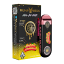 Muha Meds - Mango Madness Melted Diamonds AIO