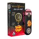 Muha Meds - Orange Tangie Melted Diamonds AIO