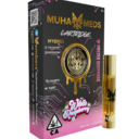 Muha Meds - White Raspberry Melted Diamonds Vape
