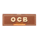 OCB Rolling Paper - 1.25" Unbleached