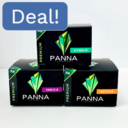 PANNA - ORANGE MARMALDE SHATTER -