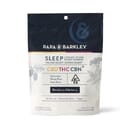 Papa & Barkley | Sleep Gummies Blackberry Elderberry 2:4:1 CBD:THC:CBN (Vegan) | 140mg total cannabinoids