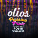 Passion Fruit | Gummies | 100mg