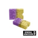 PASSION FRUIT MANGO THC & CBG SOFT 1:1 CHEWS - 16