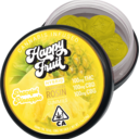 PEACEFUL PINEAPPLE ROSIN GUMMIES (1:1:1) [H]