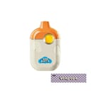 Peach Melonberry Rechargeable 1.2g Disposable Vape