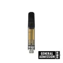 PEACH RINGZ PREFILLED CARTRIDGE - 0.95