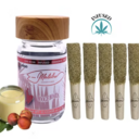 Peaches n Cream Boogie Boards (3.5g)(5pk)