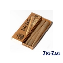 Pre-Rolled Unbleached 1 1/4 Paper Cones - Zig Zag