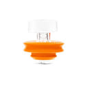 Puffco | Orange Peak Pro ball carb cap