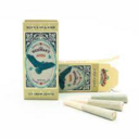 Purple Pineapple Express #4 Pre-Rolls | 0.5g | 3pk