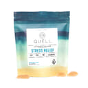 Quell Strawberry Stress Gummies 20pk - CBD:CBG:THC | 15:5:1