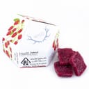 RASPBERRY GUMMIES 10PC (100MG) [S]