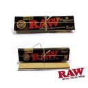 Raw Black Connoisseur Rolling Paper