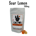 Razz Crunch | Gummies | 500mg