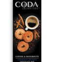 REC - Coda - Coffee & Doughnuts - 1:1 CBD
