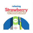 REC - O.Pen - Strawberry Cheesecake - Cartridge - 1000mg