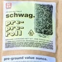 Schwag | Indoor ground flower 28g | 14.54% THC