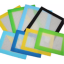 Silicone Dab Mat (assorted)
