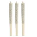 Simply Bare - Organic Rosin Infused Pre-roll 3x