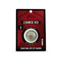 Sitka | Lebanese Red dry sift hashish 1g | 26.96% THC
