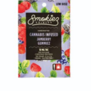 Smokiez Jamberry Fruit Gummies 100mg