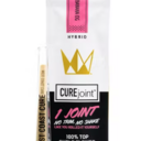 Strawberry Banana OG 1g Preroll (West Coast Cure)