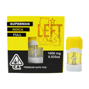 Superman OG Left Coast Pod (1g)(STIIIZY COMPATIBLE)