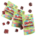 SWEET AND SOUR-HR INFUSED GUMMIES-100MG