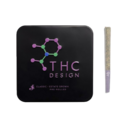 THC DESIGN PEPPER MINTS PRE-ROLL 6 PACK