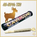 THE G.O.A.T. | 1g Infused Pre-roll