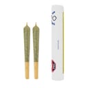 Thumbs Up - Indica Pre-Roll (Rotating Cultivar) 2x1g >I
