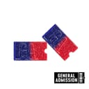 TIGER BLOOD THC GUMMY (1:0) - 16