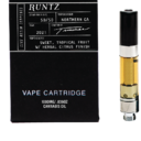 Timeless NOIR Runtz Live Resin Cartridge