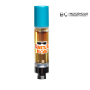 Uncle Bob - Blueberry Kush Cartridge 1x1g >I