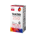 Vet CBD - Extra Strength 250mg