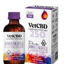 Vet CBD - 20:1 Tincture 2oz.