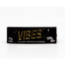 Vibes | 1 1/4 | Ultra Thin | Black