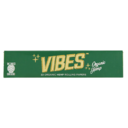 Vibes | Rolling Paper | Organic Hemp 1-1/4