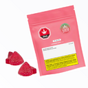 Wana - Strawberry Sorbet THC:CBD:CBG 1:1:1 Gummies 5x4.5g >H