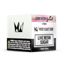 West Coast Cure - Lemon Cherry Gelato Live Resin Sugar