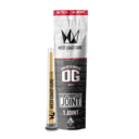 West Coast Cure - Unobtainium OG Preroll