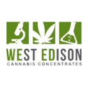 West Edison - Orange Creamsicle Wax 1g (SATIVA)