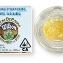 WILSON ZERO TERP DIAMONDS (1G)