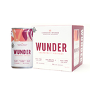 Wunder - Sessions - 4-Pack - Grapefruit Hibiscus - 32 MG
