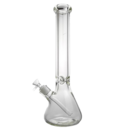X BONG 16"-18" GLASS