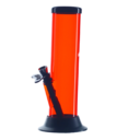 X BONG ACRYLIC 8"
