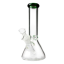 X BONG GLASS 8"
