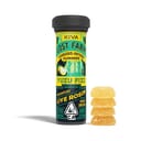 YUZU FIZZ SOUR DREAM ROSIN GUMMIES (100MG) [S]