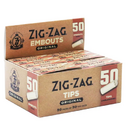 Zig Zag Tips Unbleached OG